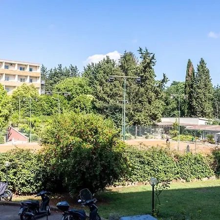 Daire Plaza Cheery Roma