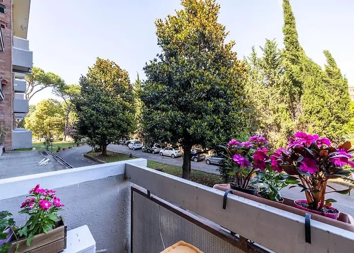 Apartmán Plaza Cheery Řím