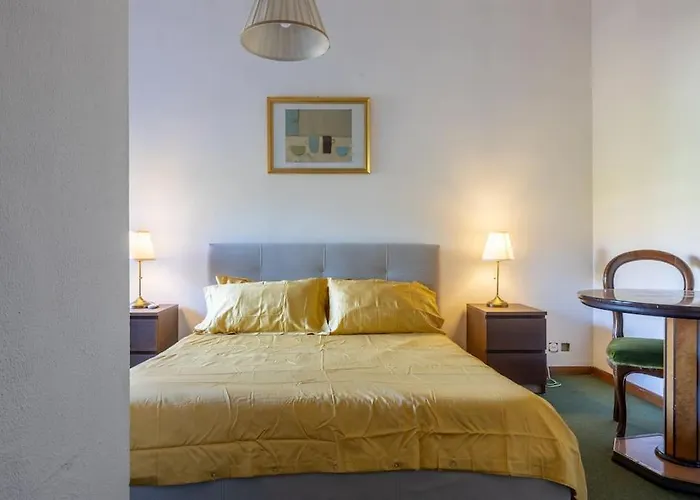 Apartmán Plaza Cheery Řím