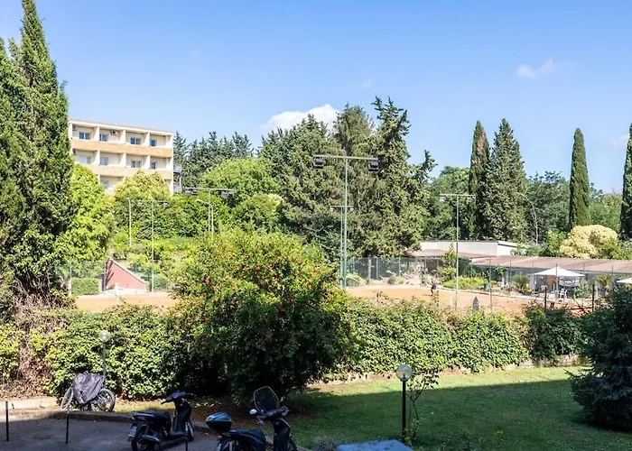 Apartmán Plaza Cheery Řím